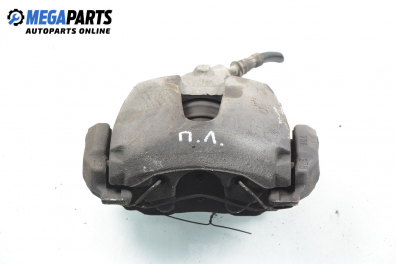 Caliper for Volvo V50 1.6 D, 110 hp, station wagon, 5 doors, 2006, position: front - left