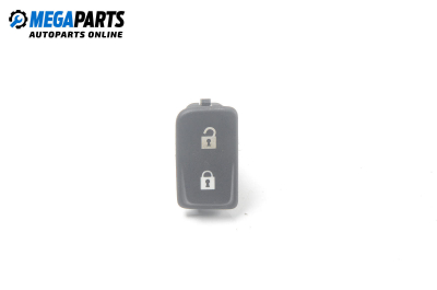 Central locking button for Volvo V50 1.6 D, 110 hp, station wagon, 2006