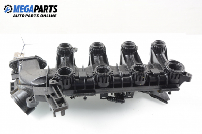 Intake manifold for Volvo V50 1.6 D, 110 hp, station wagon, 5 doors, 2006