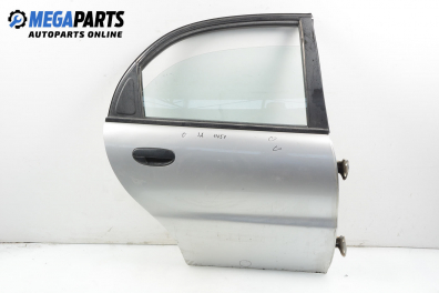 Door for Daewoo Lanos 1.3, 75 hp, sedan, 5 doors, 2003, position: rear - right