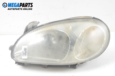 Headlight for Daewoo Lanos 1.3, 75 hp, sedan, 5 doors, 2003, position: left