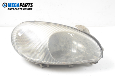 Headlight for Daewoo Lanos 1.3, 75 hp, sedan, 5 doors, 2003, position: right