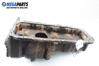 Crankcase for Daewoo Lanos 1.3, 75 hp, sedan, 5 doors, 2003