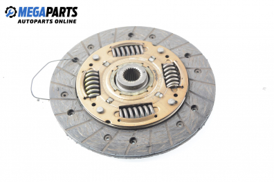 Clutch disk for Daewoo Lanos 1.3, 75 hp, sedan, 5 doors, 2003