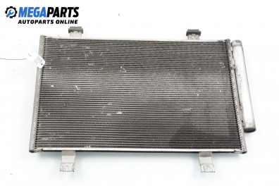 Air conditioning radiator for Suzuki Swift 1.5, 102 hp, hatchback, 2006