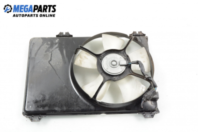 Ventilator radiator for Suzuki Swift 1.5, 102 hp, hatchback, 5 uși, 2006