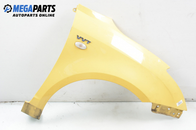 Fender for Suzuki Swift 1.5, 102 hp, hatchback, 5 doors, 2006, position: front - right