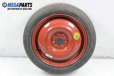 Spare tire for Suzuki Swift (2004-2010) 15 inches, width 5 (The price is for one piece)