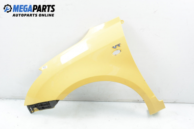 Fender for Suzuki Swift 1.5, 102 hp, hatchback, 5 doors, 2006, position: front - left