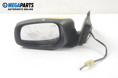 Mirror for Suzuki Swift 1.5, 102 hp, hatchback, 5 doors, 2006, position: left