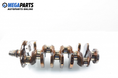 Crankshaft for Suzuki Swift 1.5, 102 hp, hatchback, 5 doors, 2006