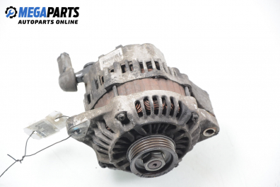 Alternator for Suzuki Swift 1.5, 102 hp, hatchback, 2006