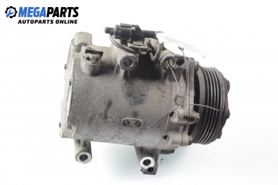 AC compressor for Suzuki Swift 1.5, 102 hp, hatchback, 5 doors, 2006