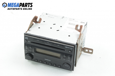 CD player for Nissan Pathfinder (R51; 2004-2012)