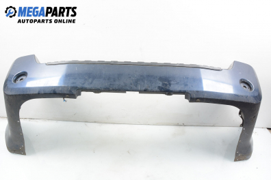 Rear bumper for Nissan Pathfinder 2.5 dCi 4WD, 171 hp, suv, 5 doors, 2005, position: rear