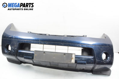 Frontstoßstange for Nissan Pathfinder 2.5 dCi 4WD, 171 hp, suv, 5 türen, 2005, position: vorderseite