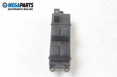 Window adjustment switch for Nissan Pathfinder 2.5 dCi 4WD, 171 hp, suv, 5 doors, 2005