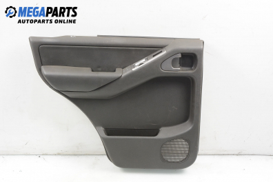 Interior door panel  for Nissan Pathfinder 2.5 dCi 4WD, 171 hp, suv, 5 doors, 2005, position: rear - left