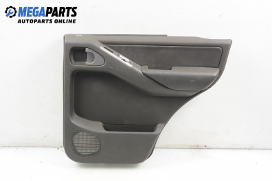 Interior door panel  for Nissan Pathfinder 2.5 dCi 4WD, 171 hp, suv, 5 doors, 2005, position: rear - right