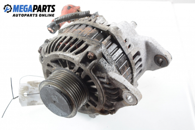 Alternator for Nissan Pathfinder 2.5 dCi 4WD, 171 hp, suv, 2005