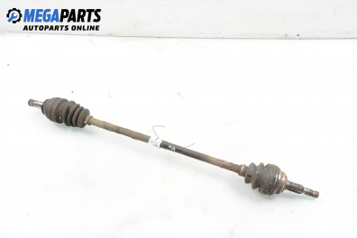 Driveshaft for Opel Astra G 1.4 16V, 90 hp, sedan, 5 doors, 2004, position: front - right