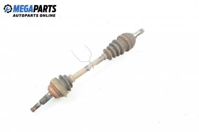 Driveshaft for Opel Astra G 1.4 16V, 90 hp, sedan, 5 doors, 2004, position: front - left