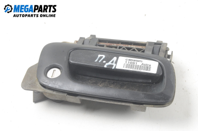 Außengriff for Opel Astra G 1.4 16V, 90 hp, sedan, 5 türen, 2004, position: rechts, vorderseite