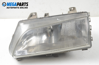 Headlight for Citroen Evasion 2.0 HDI, 109 hp, minivan, 5 doors, 1999, position: left