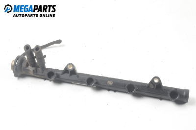 Fuel rail for Volkswagen Polo (6N/6N2) 1.4, 60 hp, hatchback, 3 doors, 1996