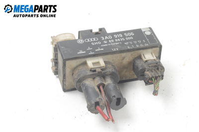 Radiator fan relay for Volkswagen Polo (6N/6N2) 1.4, 60 hp, hatchback, 3 doors, 1996