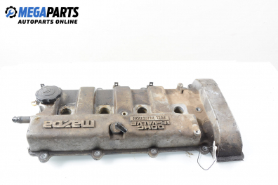 Valve cover for Mazda 626 (IV) 2.0, 115 hp, hatchback, 1992