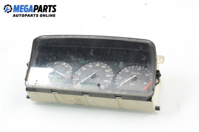 Instrument cluster for Volkswagen Passat (B4) 1.9 TDI, 90 hp, station wagon, 5 doors, 1995