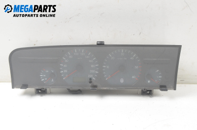 Instrument cluster for Citroen Xantia 2.0 12V TD, 109 hp, hatchback, 5 doors, 1998