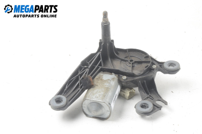 Front wipers motor for Peugeot 206 1.6 16V, 109 hp, hatchback, 2003, position: rear