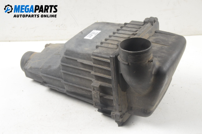 Carcasă filtru de aer for Peugeot 206 1.6 16V, 109 hp, hatchback, 3 uși, 2003