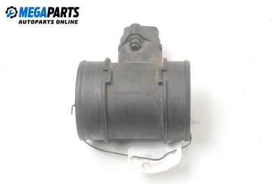 Air mass flow meter for Alfa Romeo 156 1.8 16V T.Spark, 144 hp, hatchback, 5 doors, 1997