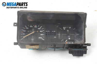 Bloc instrumente de bord for Volkswagen Polo (86C) 1.3, 55 hp, hatchback, 3 uși, 1987