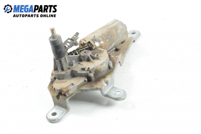 Front wipers motor for Renault Kangoo 1.4, 75 hp, truck, 1998, position: rear