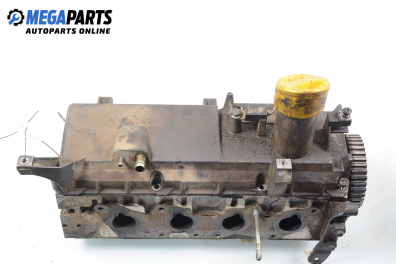 Engine head for Renault Kangoo 1.4, 75 hp, truck, 3 doors, 1998