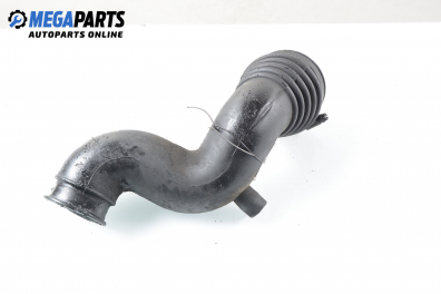 Air intake corrugated hose for Jeep Cherokee (XJ) 2.5 TD 4WD, 116 hp, suv, 5 doors, 1996