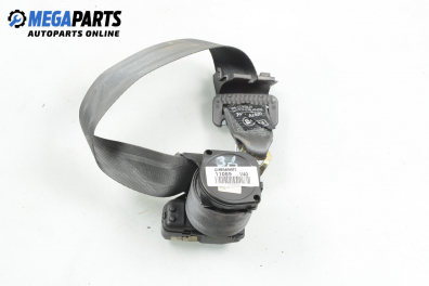 Seat belt for Volvo S40/V40 1.9 TD, 90 hp, station wagon, 5 doors, 1997, position: rear - right