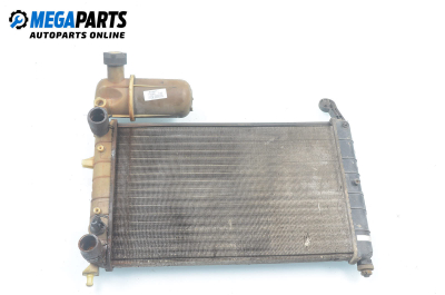 Water radiator for Fiat Tipo 1.6 i.e., 75 hp, hatchback, 5 doors, 1993