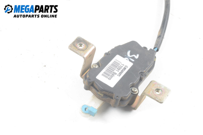 Actuator încuietoare ușă for Suzuki Baleno 1.6 16V, 98 hp, combi, 5 uși, 1998, position: din spate