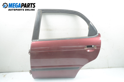 Door for Suzuki Baleno 1.6 16V, 98 hp, station wagon, 5 doors, 1998, position: rear - left