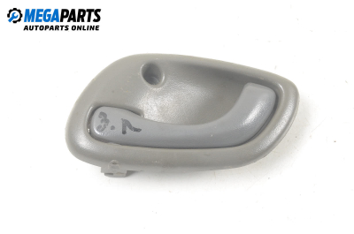 Inner handle for Suzuki Baleno 1.6 16V, 98 hp, station wagon, 5 doors, 1998, position: rear - left