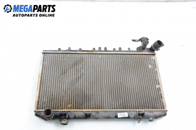 Wasserradiator for Nissan Primera (P10) 2.0 D, 75 hp, sedan, 5 türen, 1996