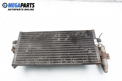 Air conditioning radiator for Nissan Primera (P10) 2.0 D, 75 hp, sedan, 1996