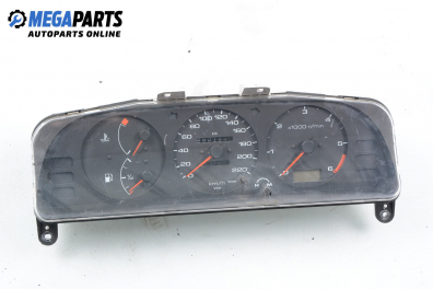 Instrument cluster for Nissan Primera (P10) 2.0 D, 75 hp, sedan, 5 doors, 1996