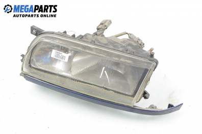 Headlight for Nissan Primera (P10) 2.0 D, 75 hp, sedan, 5 doors, 1996, position: left