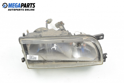 Headlight for Nissan Primera (P10) 2.0 D, 75 hp, sedan, 5 doors, 1996, position: right